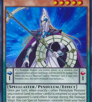 Stargazer Magician [YS14-EN009] Super Rare Online