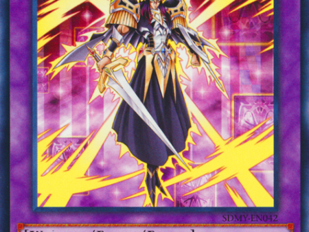 Arcana Knight Joker [SDMY-EN042] Common For Sale