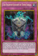 The Phantom Knights of Tomb Shield [PGL3-EN017] Gold Secret Rare Supply