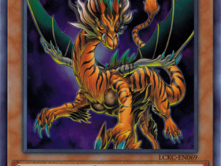 Tiger Dragon [LCKC-EN069] Ultra Rare For Cheap