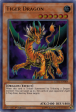 Tiger Dragon [LCKC-EN069] Ultra Rare For Cheap