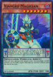 Xiangke Magician [MP16-EN049] Super Rare Supply