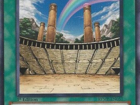 Ancient City - Rainbow Ruins [RYMP-EN053] Common Sale