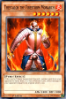 Thestalos the Firestorm Monarch [SR01-EN008] Common Online Sale