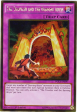 The Traveler and the Burning Abyss [PGL3-EN097] Gold Rare Cheap