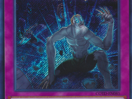 Vendread Reorigin [COTD-EN085] Secret Rare Online Hot Sale