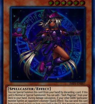 Apprentice Illusion Magician [JMPS-EN007] Ultra Rare Sale