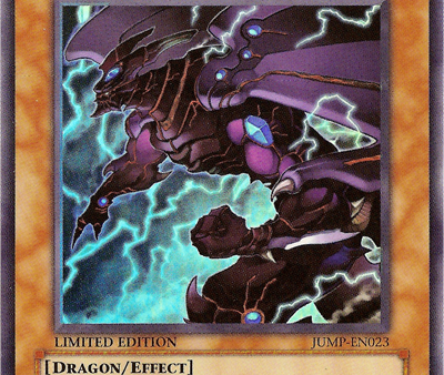 Van Dalgyon the Dark Dragon Lord [JUMP-EN023] Ultra Rare For Discount