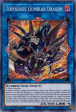 Topologic Gumblar Dragon [BLRR-EN043] Secret Rare Supply