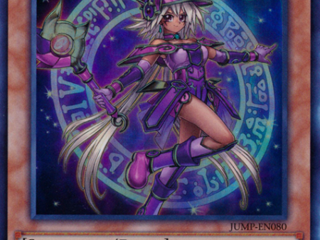 Apprentice Illusion Magician [JUMP-EN080] Ultra Rare Online Hot Sale