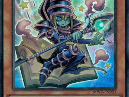 Toon Dark Magician [MP17-EN083] Super Rare Online