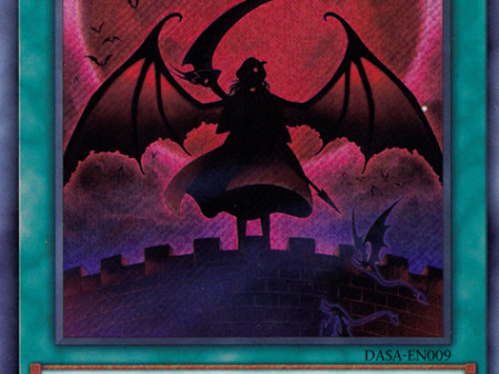 Vampire s Domain [DASA-EN009] Secret Rare Cheap