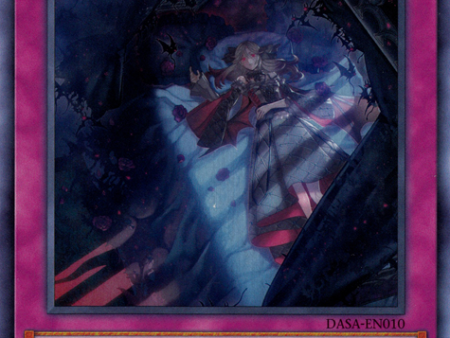 Vampire Awakening [DASA-EN010] Super Rare Discount