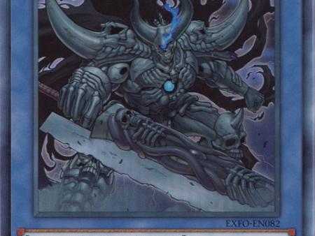 Vendread Battlelord [EXFO-EN082] Super Rare Hot on Sale