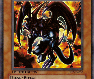 Archfiend of Gilfer [JMP-EN003] Ultra Rare For Cheap