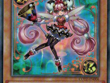 Trickstar Lilybell [COTD-EN006] Rare For Cheap