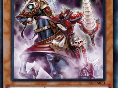 Archfiend Cavalry [SR06-EN013] Common Sale