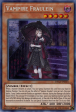 Vampire Fraulein [DASA-EN003] Secret Rare For Discount