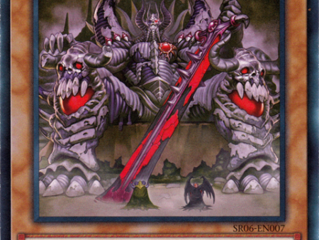 Archfiend Emperor, the First Lord of Horror [SR06-EN007] Common Hot on Sale