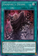 Vampire s Desire [DASA-EN008] Secret Rare Supply