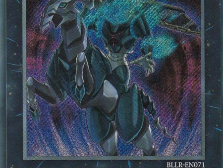 The Phantom Knights of Break Sword [BLLR-EN071] Secret Rare Sale