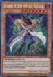 Vision Hero Witch Raider [BLLR-EN026] Secret Rare Sale